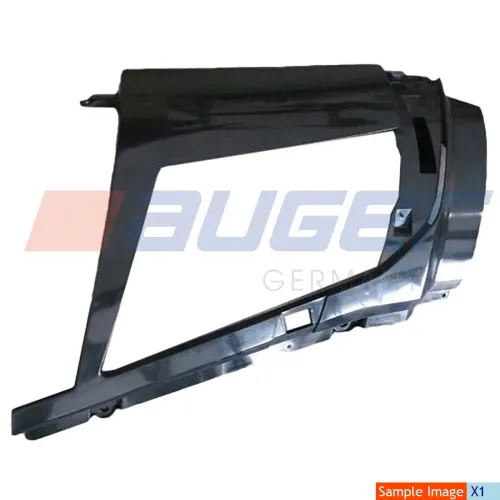 86258 Облицовка фары левая Auger