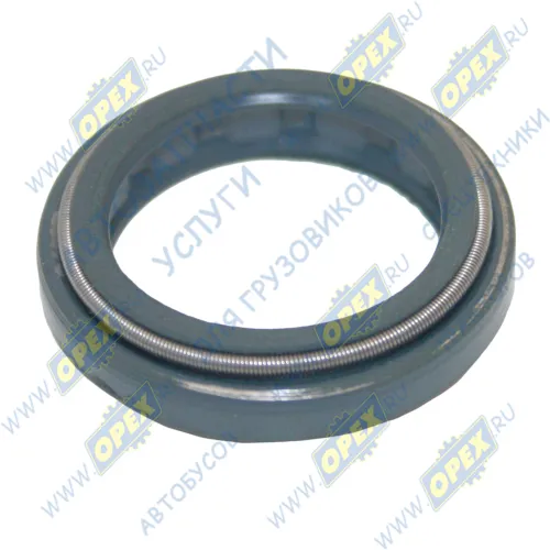 69289 Сальник (манжета) 26х34х4,5/7/9 редуктора рулевого механизма БНК DC+ DAF/IVECO /MAN/RVI/SCANIA/VOLVO 26.00/34.00*4.50/8.00, нижний IVECO Bus (1970-202 Auger