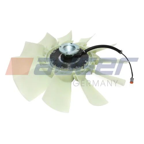 116411 Вискомуфта SCANIA L, P, G, R, S Series с крыльчаткой; с крыльчаткой в сборе Auger