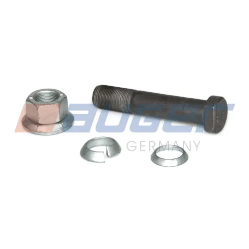 74111 Болт колесный M221,5/110/120,5 с гайкой MB Atego/Actros/Axor/MAN F90/2000/ Lions/SG/SL Bus MAN Bus (1970-2020), MB Actros MP2/MP3 (2002-2020) Auger