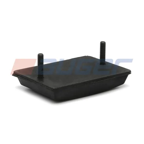 51237 Прокладка рессоры!(рм)пластина 70x94x18.5 крепление 2 шпильки M6 перед\MB FREIGHTLINER (1970-2020), MB Atego 2 (2004-2020) Auger