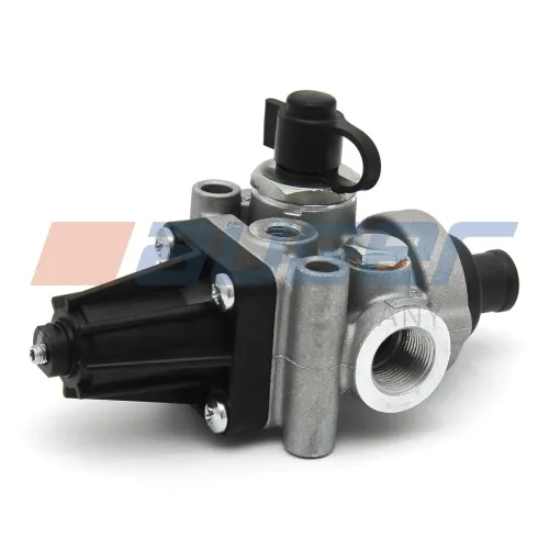 75035 Кран-регулятор давления M22х1.5; 8.5 bar (+ порт накачки шин) MAN Lion's (1991-2021); 0034313806 Auger