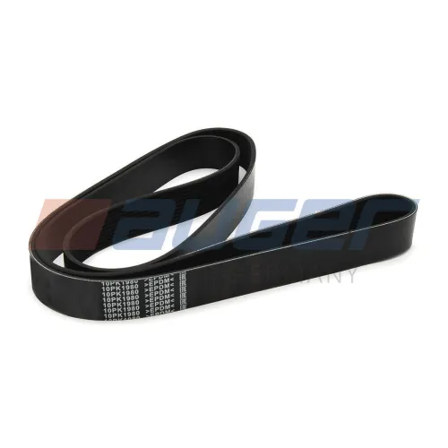 80039 Ремень поликлиновой 10РК1980 MAN Lion's (1991-2021), SCANIA P-, G-, R-, T Truck (2003-2021) Auger