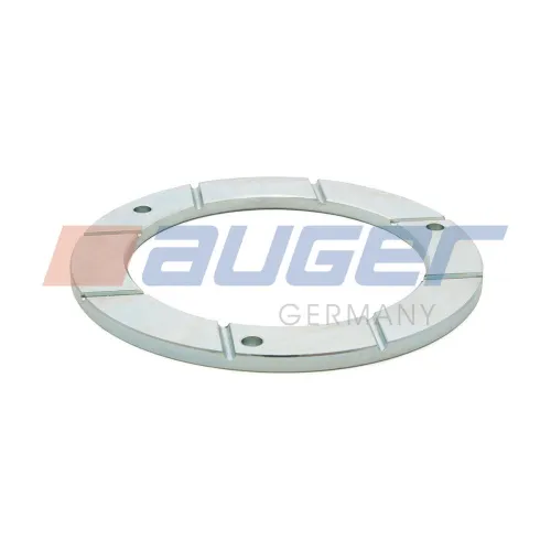 59562 Шайба С/И (сталь) ф120х165х7 ; 8 прорезей ; 3отв.ф8 балансира RVI C (2013-2020) Auger