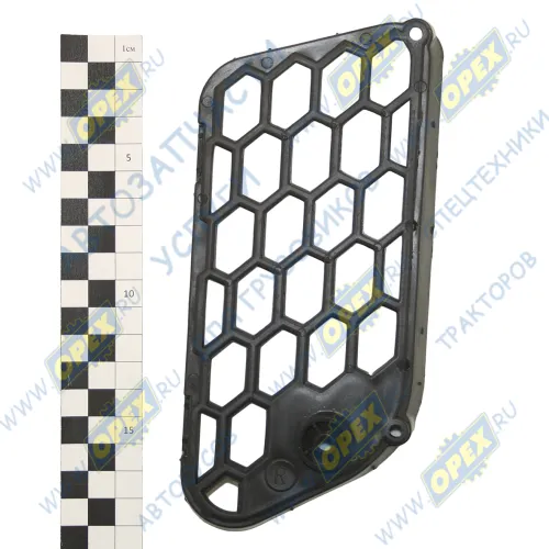 85814 Решетка в бампер правая MB AROCS MB Actros MP4 (2011-2020) Auger2