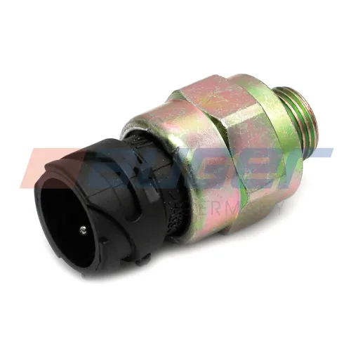 74815 Выключатель манометрический P=0.3Bar стоп-сигнала Volvo FH12/FM10/FM12 1998-2005,FH16 1998-2003,NH12 VOLVO B12 (1992-2020) Auger