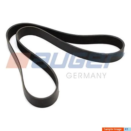 80020 Ремень поликлиновой 8РК855 \MAN TGL MAN TGA (2000-2021) Auger