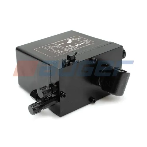 68540 Насос подъема кабины EuroStar/Tech/Trakker, Cursor.УРАЛ-63685 IVECO LCV (1970-2020); H=121 Auger