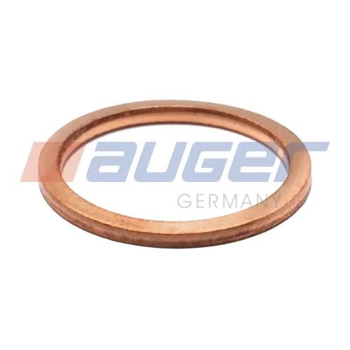 103675 Шайба плоская медная ф16,5х19 ТННД Auger