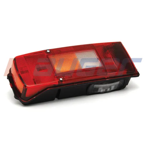 82776 Фонарь задний левый с подсветкой номера ; VOLVO FM/FMX VOLVO FE (2006-2020) Auger