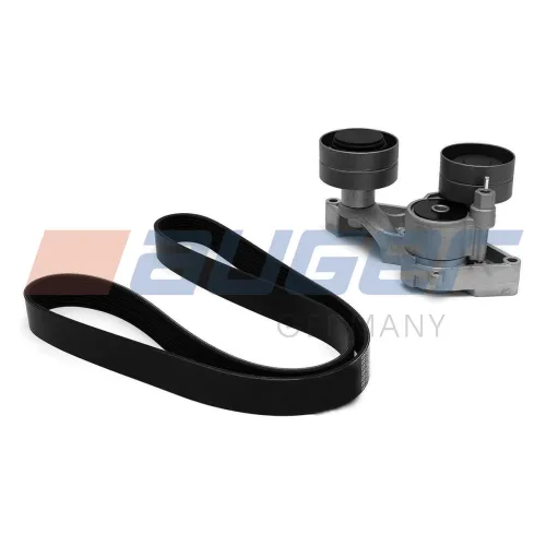 84732 Комплект натяжителя ремня, рычаг натяжно 1896759 DAF 9x1380 старая версия DAF CF85 (2001-2013) Auger