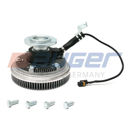 71430 Гидромуфта без крыльчатки MAN TGA/TGL/TGM/TGS/T GX D 2066 MAN Bus (1970-2020) Auger