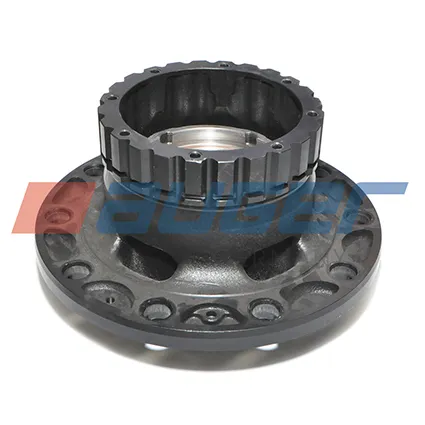 75505 Ступица колеса с подшипником для подъемной оси VOLVO ?25,2/?94x?94/?383,8/225,8 VOLVO B12 (1992-2020) VOLVO B12 (1992-2020) VOLVO B12 (1992-2020); 85109244S1 Auger