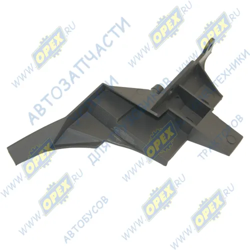 85834 Кронштейн угла лобового стекла левый STK C7H MAN Auger2