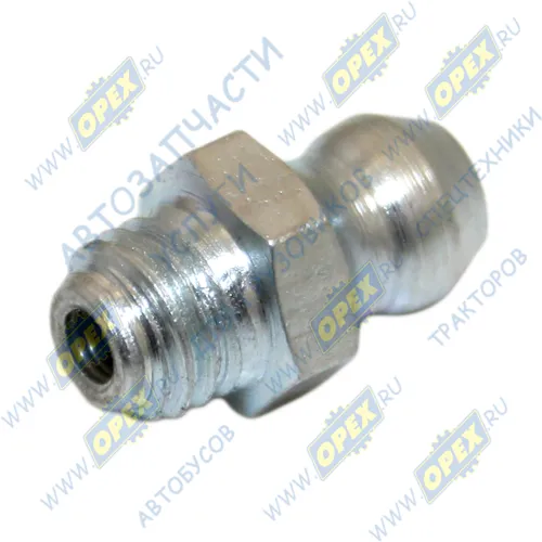 60473 Пресс-масленка М6х1 прямая Auger1