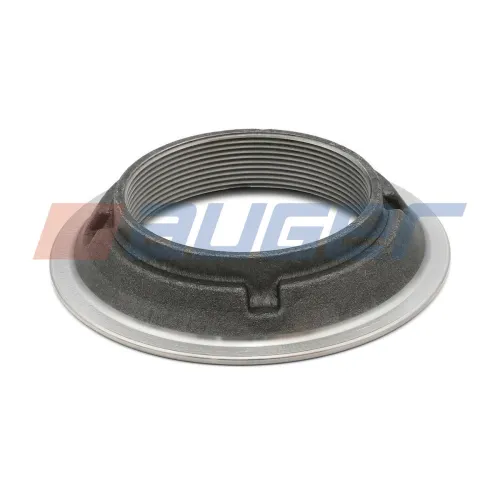 68087 Гайка С/И М82х2 h=27 К=90 ф=133 фланц. лев.резьба. ступицы задней левая (M82x2) SCANIA T Truck (2003-2020) Auger