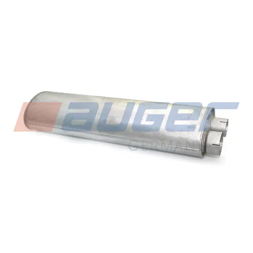 69807 Резонатор глушителя !(бочка) круглый \MAN L2000 MAN Bus (1970-2020) Auger