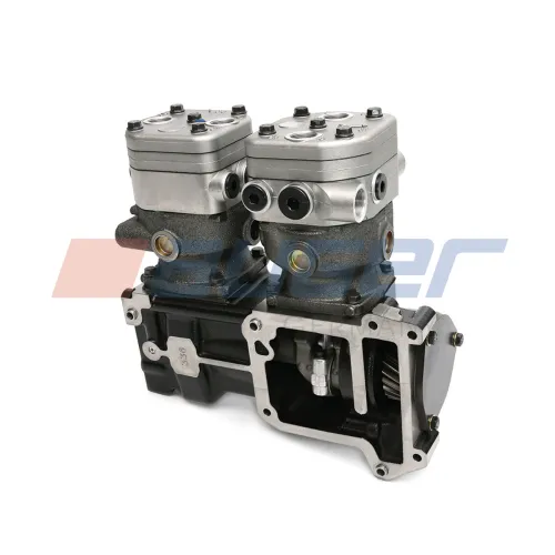 80852 Компрессор воздушный 2-х цилиндровый (Water Cooled) D=90.0mm MAN F2000,19.422 Eng.D2866,D2876 MAN TGA (2000-2021) Auger