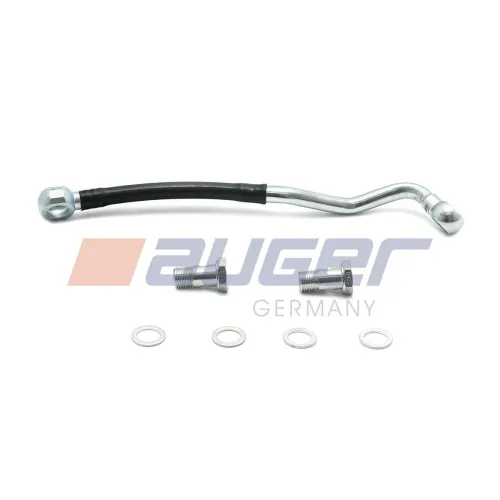 85646 Трубка охлаждения компрессора MB Atego OM904/906/924/926 LA MB Accelo (2003-2020) Auger