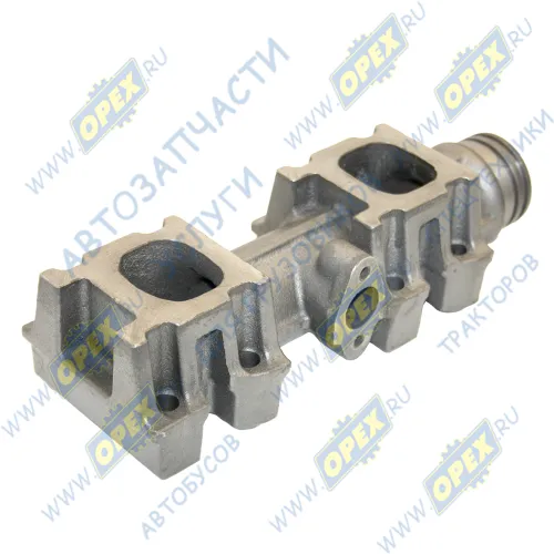 81300 Выпускной коллектор задняя/левая часть 310X110X90 MAN TGA MAN Bus (1970-2020) Auger1