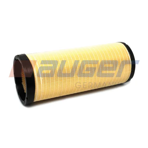 76331 Фильтр воздушный A=179 B=143 H=445 RVI Midlum1,2/Magnum/Premium 96>, VOLVO FE2 IVECO LCV (1970-2020), RVI C (2013-2020), VOLVO FE (2006-2020) Auger