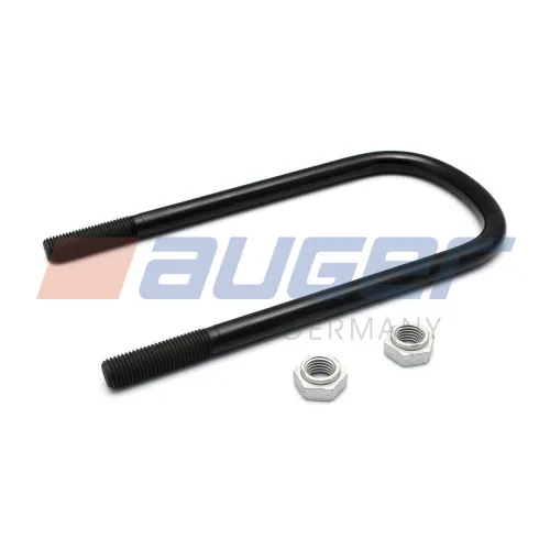 77772 Стремянка рессоры M24x3/156(180)х380 BPW 03.138.45.06.0 Auger