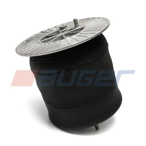 AU 343351-K01 Пневмоподушка со стаканом; (1 шп.+возд. / 2 шп.); Iveco Bus 491 Auger