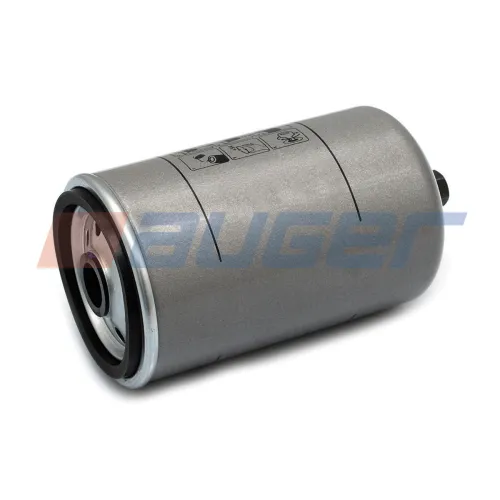 76780 Фильтр топливный A=76 B=63 C=72 H=125 M16x1.5 СО СЛИВОМ MAN Bus (1970-2020), MB Bus (1970-2020), SETRA (1970-2020); WDK 725 A=76 B=63 C=72 G=M16x1.5; H=156 со сливом  (посадочные одинаковые) Auger