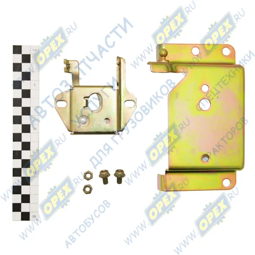 89622 Замок, Передняя панель MB Auger2