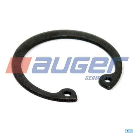 59711 Кольцо стопорн. внутр. (в отвер.) с ушками ф26х30х1,2 ГОСТ-13943-86 Auger