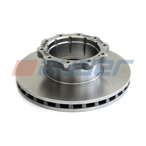 31024 Диск тормозной !438/195x45/135 10n-235-M14x1.5 \Omn MB O350/0404 MB Tourismo (O 350) (1994-2020), ROR (1970-2020) Auger