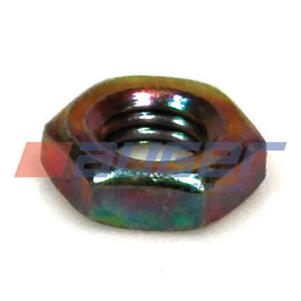 59318 Гайка ГОСТ-5915 М10х1,5; h=5 К=16 Auger