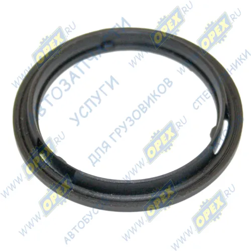 72691 Кольцо С/И (ПВХ) ф37х48 h=5,4 dвнутр.=42 ,3 прорези BPW Auger