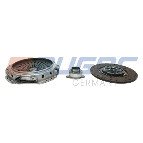 107542 Комплект Сцепления MB OF (1983-2021); 3400124501 аналог 3400124501 аналог Auger