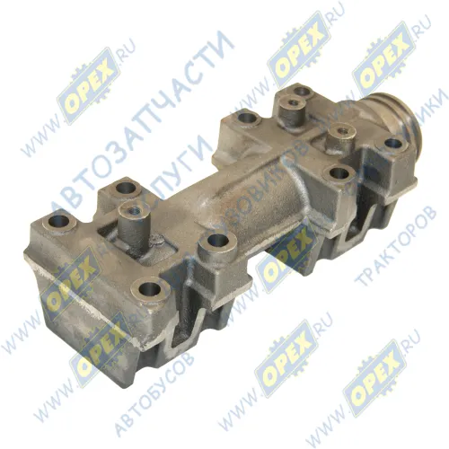 81301 Выпускной коллектор передняя/правая часть 280X110X90 MAN TGA 4 MAN Bus (1970-2020) Auger1