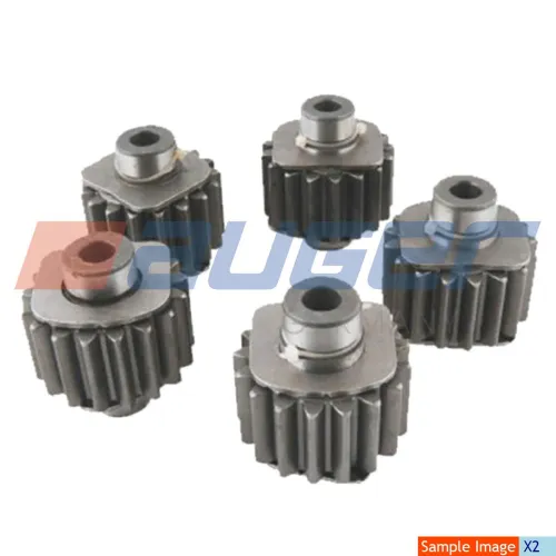 85737 Комплект, Колоколообразная ступица MB MB Actros MP2/MP3 (2002-2021) Auger