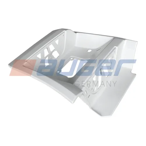 85778 Подножка нижняя левая MB MP4 stream space MB Actros MP4 (2011-2021); белый пластик Auger