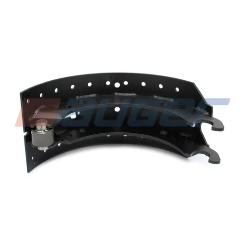 81270 Колодка тормозная 420х180; срез/срез SN4218 1995 => BPW (1982-2020); 0509146360 Auger