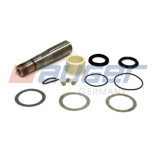 55712 РМК шкворня без подшипника M40x1,5/?40/?51x223 VOLVO FH12 CHID A291152- B216585- VOLVO FH12 (1993-2020) Auger