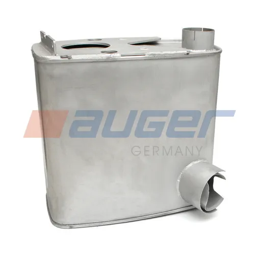 70879 Глушитель, Выхлопная труба Евро-3 MAN ?110,3/?140/625/348/648 MAN TGA (2000-2020) Auger