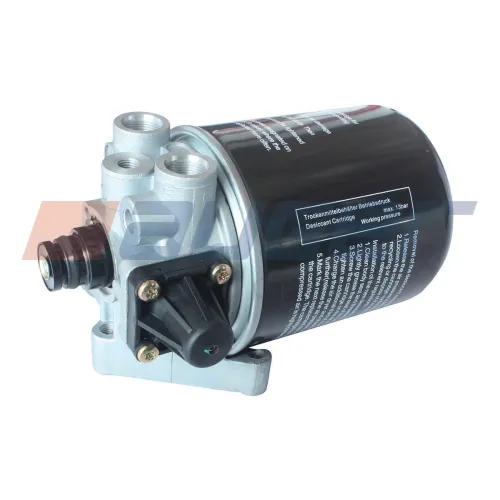 99933 Осушитель воздуха однокамерный; 10 bar; подогрев - 24V MAN Lion's (1991-2021); 4324102500 аналог II31477N50 LA8256 4324102500 Auger