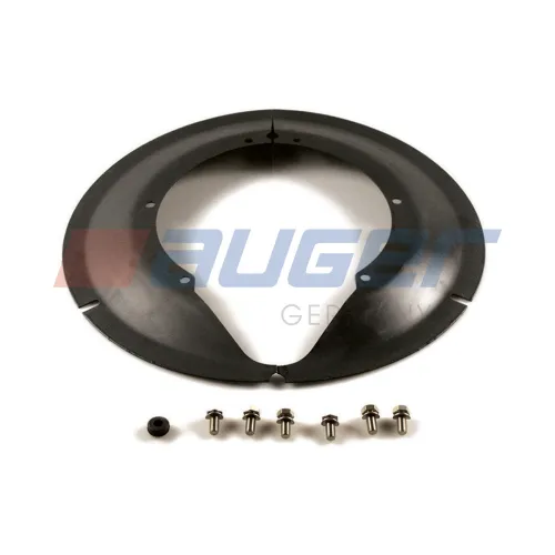 53591 Защита тормозная на сторону 420x120\SAF RSM/RBM/ESN 6242 8442 -->94г SAF (1970-2021) Auger