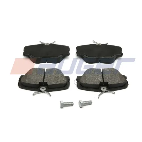 98874 Колодки тормозные дисковые (комплект) 156х65х19/ ATE (MB Sprinter/Vito/ VW LT) MB SPRINTER (901-904) 95-06/VOLKSWAGEN LT 28-46 перед MB Sprinter Auger