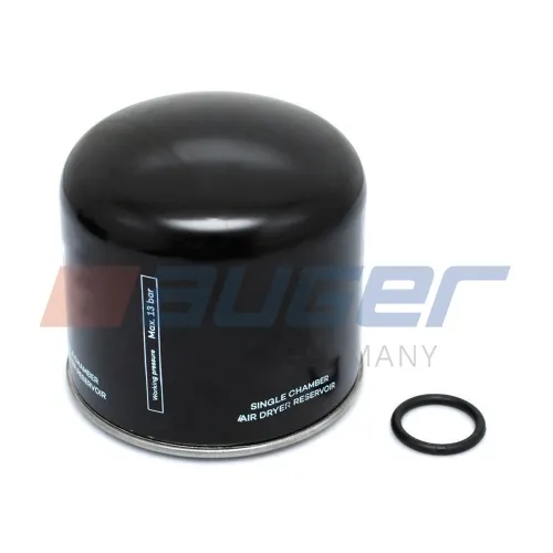 76650 Фильтр A=136 B=100 C=111 H=145 G=M 41 X 1.5 DAF CF75. 85. 95. LF45 DAF LF (2013-2020); TB 1364 x Фильтр осушителя (картридж) M41х1.5 (RHT) / 13 bar; Standard (H=135 мм) Auger