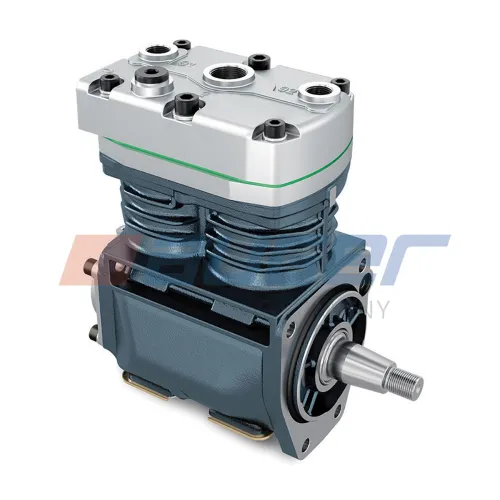 79503 Компрессор воздушный 2-х цилиндровый (Knorr-Bremse LP4943) Renault R.V.I.G/C-Se RVI C (1982-2001) Auger