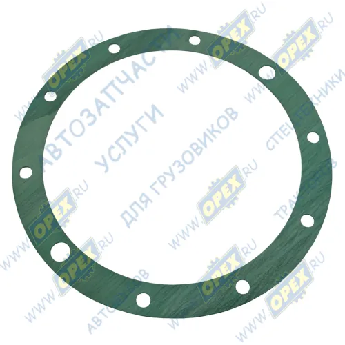 79107 Прокладка трансмиссии 233x275x1 \MAN TGM, TGA/TGS/TGX Auger