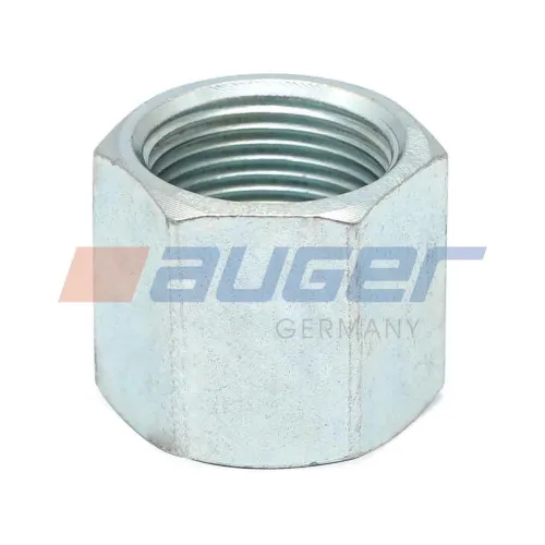 90316 Фитинг (штуцер) прямой; Рнаруж=М16х1,5/ Рвнутр=М22х1,5; 8933000124 аналог Auger