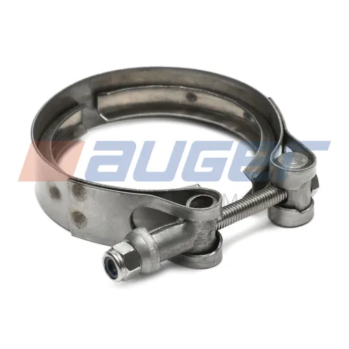 109537 Хомут турбокомпрессора MAN TGL D0834 Auger