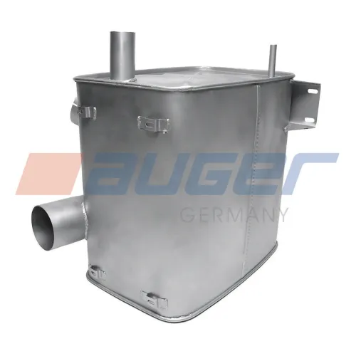 69771 Глушитель, Выхлопная труба MB ?132/?132/407/601/580 MB Actros MP2/MP3 (2002-2020) Auger