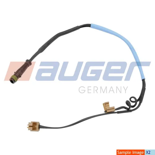87437 Датчик износа, Тормозная колодка MAN Bus (1970-2020) Auger